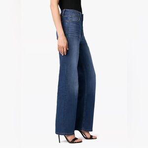 Joe’s Jean High Waist Wide Leg Jean - NWT